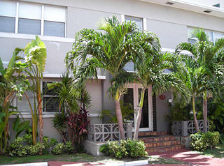 Indian Creek Suites Miami Beach Kültér fotó